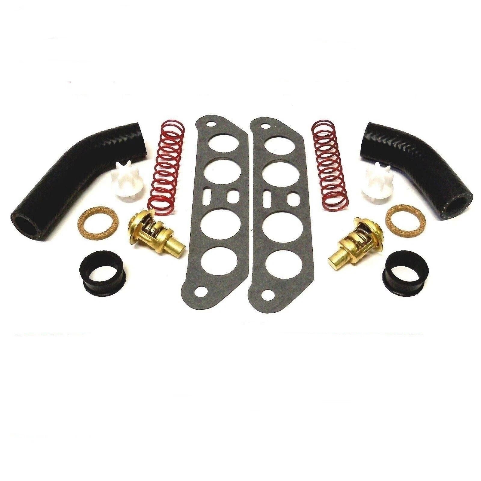 Thermostat Kit for Johnson Evinrude 85-140 V4 (340975, 340976, 18-3673)