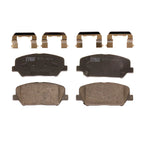 Disc Brake Pad Set for Hyundai Veloster (2013–2016)