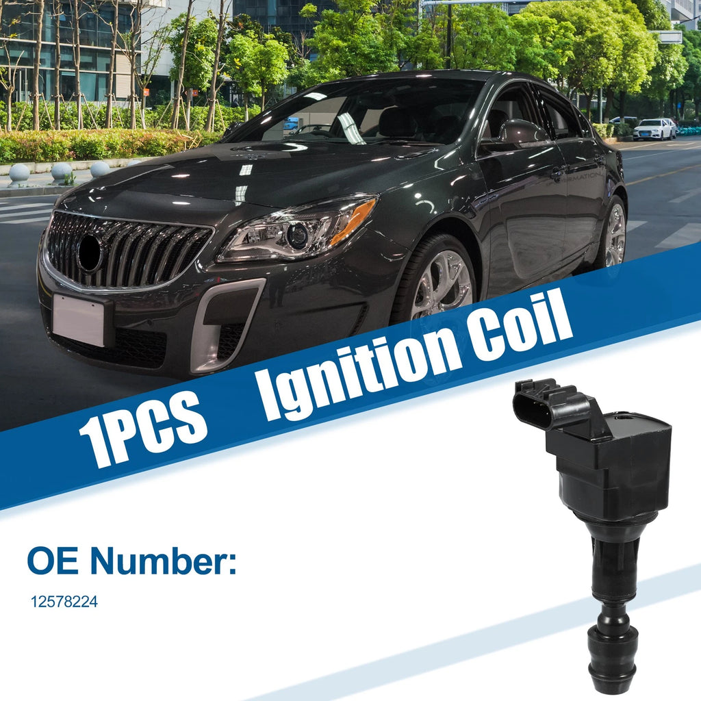 Ignition Coil for Buick Regal L4 2.4L (2011–2017) 12578224