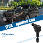 Ignition Coil for Buick Regal L4 2.4L (2011–2017) 12578224