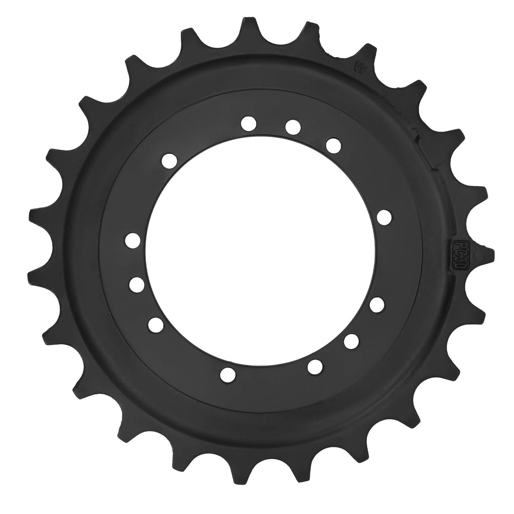 Final Drive Sprocket for John Deere 27D 30G 35D 35G Excavator (20N-27-71115)