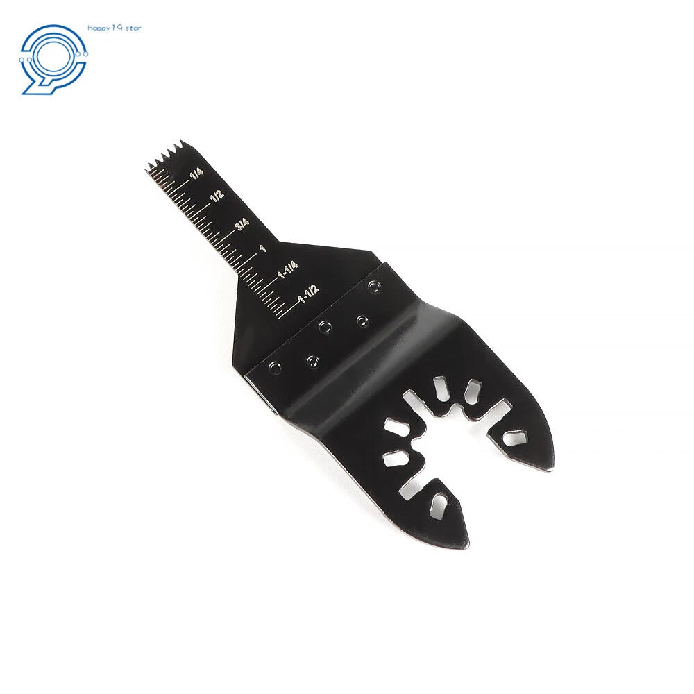 31Pcs Oscillating Tool Saw Blades for Universal Use