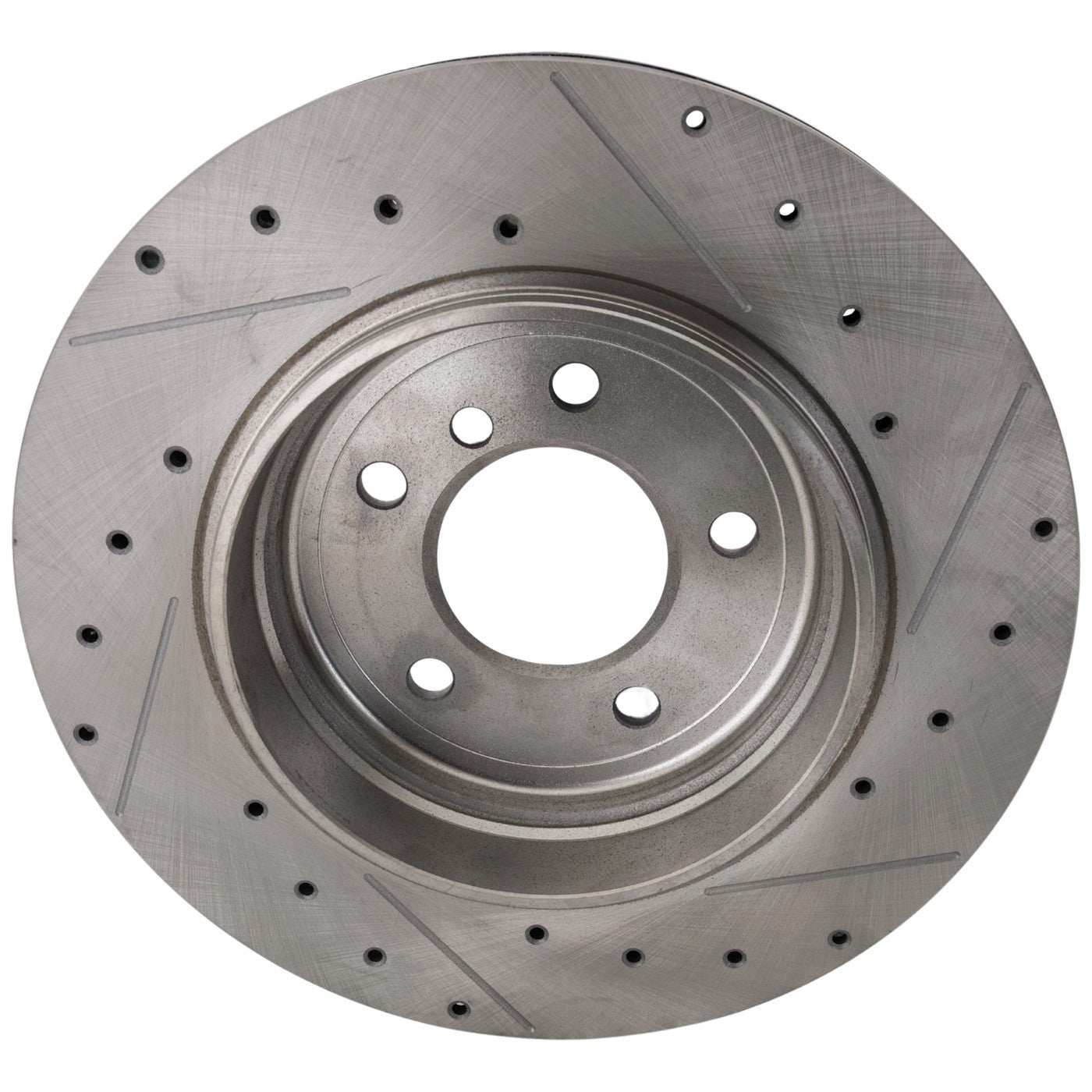Rear Brake Disc for BMW 3 Series E46 E90 (2001–2005)