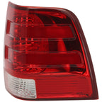 Tail Light for Ford Expedition (2003–2006) RH Clear Red Lens