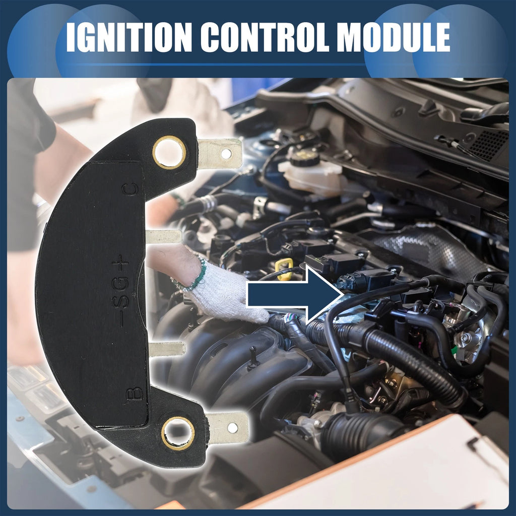 Ignition Control Module No.E17Z12A199A for Dodge 400 600 
