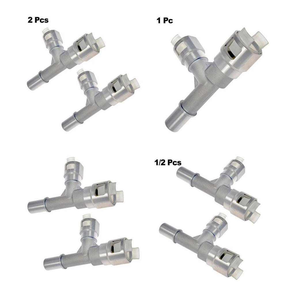 Leak-Proof Connector for