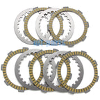 Clutch Friction Disc Plate Kit for Honda TLR200/TLR250F (1983–1987)