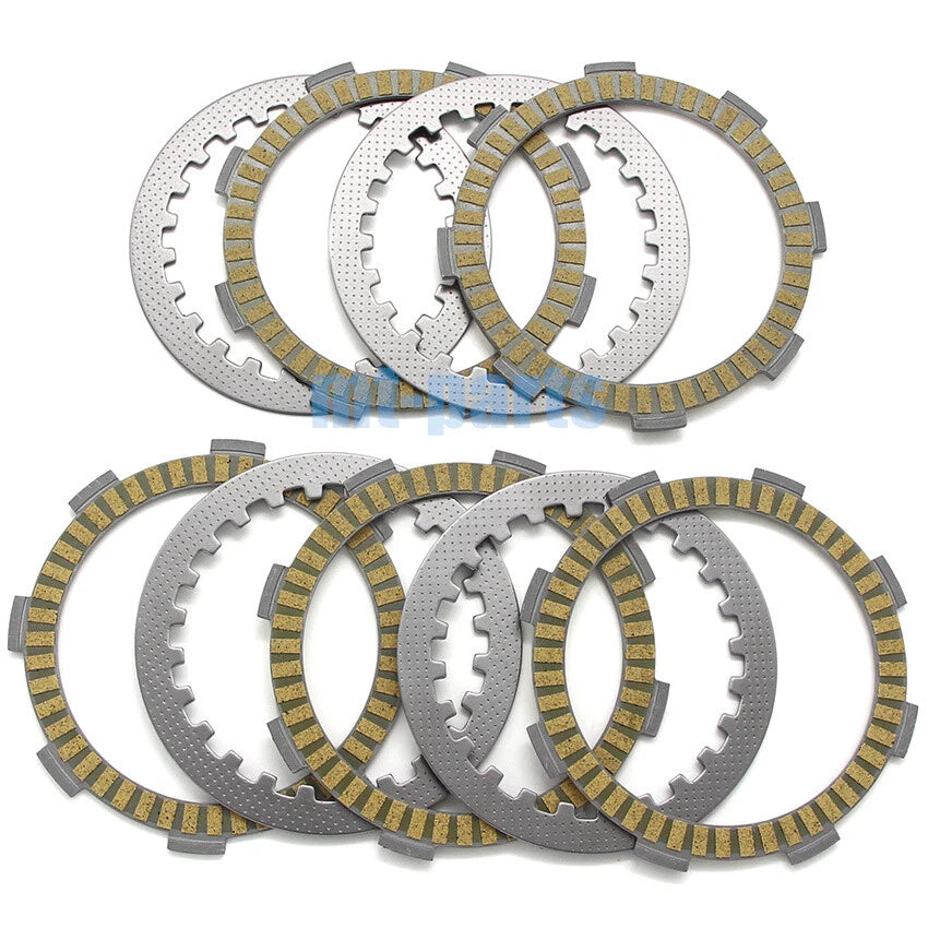 Clutch Friction Disc Plate Kit for Honda TLR200/TLR250F (1983–1987)