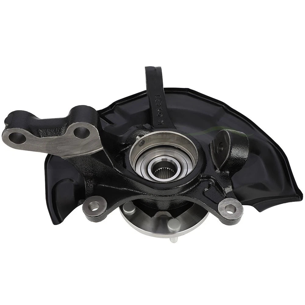 Front Right Wheel Hub and Bearing Knuckle Assembly for Toyota Sienna (2004–2010)