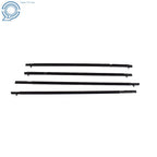 Window Moulding Weatherstrip Seal for Honda Civic (2006-2011)