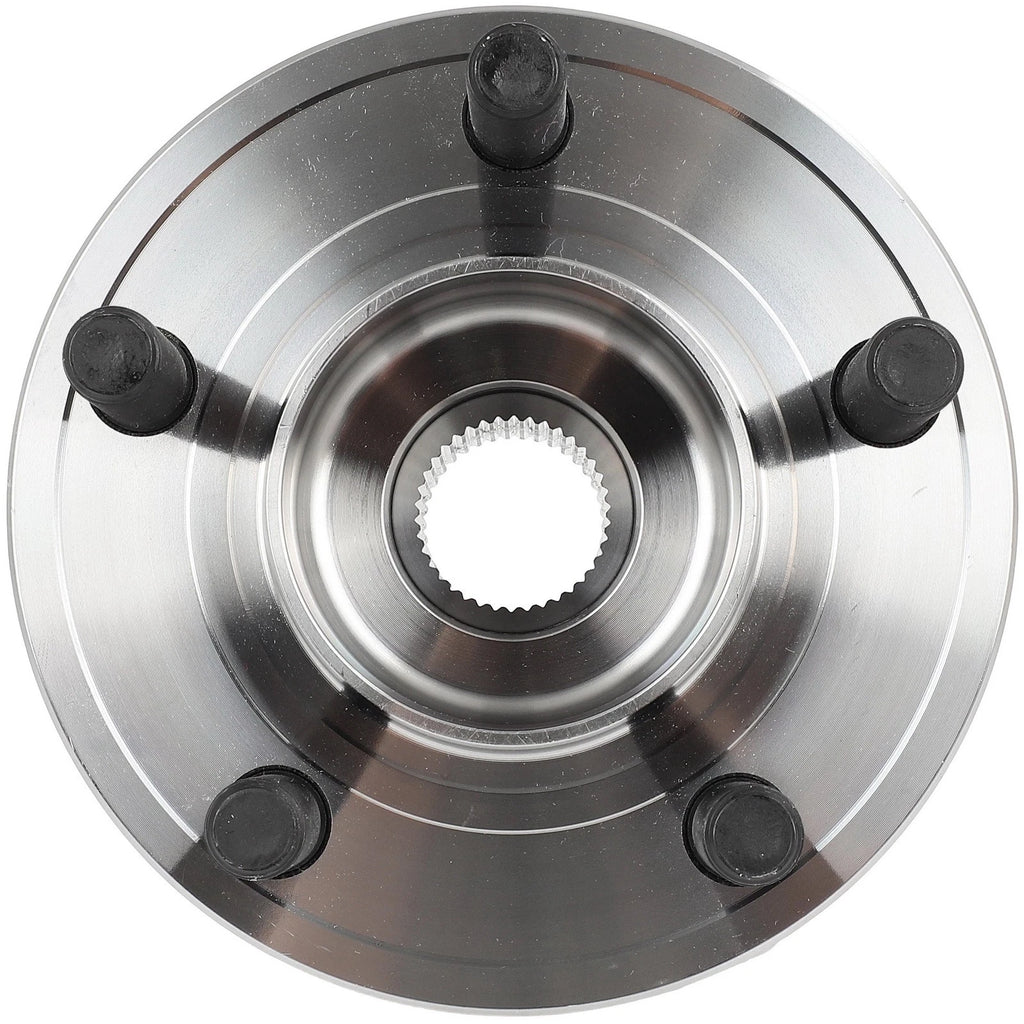 2X Wheel Bearing Hub for Ford Explorer Lincoln Aviator (2002–2005) 513452