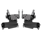 Set of 2 Inner Bumper Brackets for GMC Sierra 1500 (2007–2013)