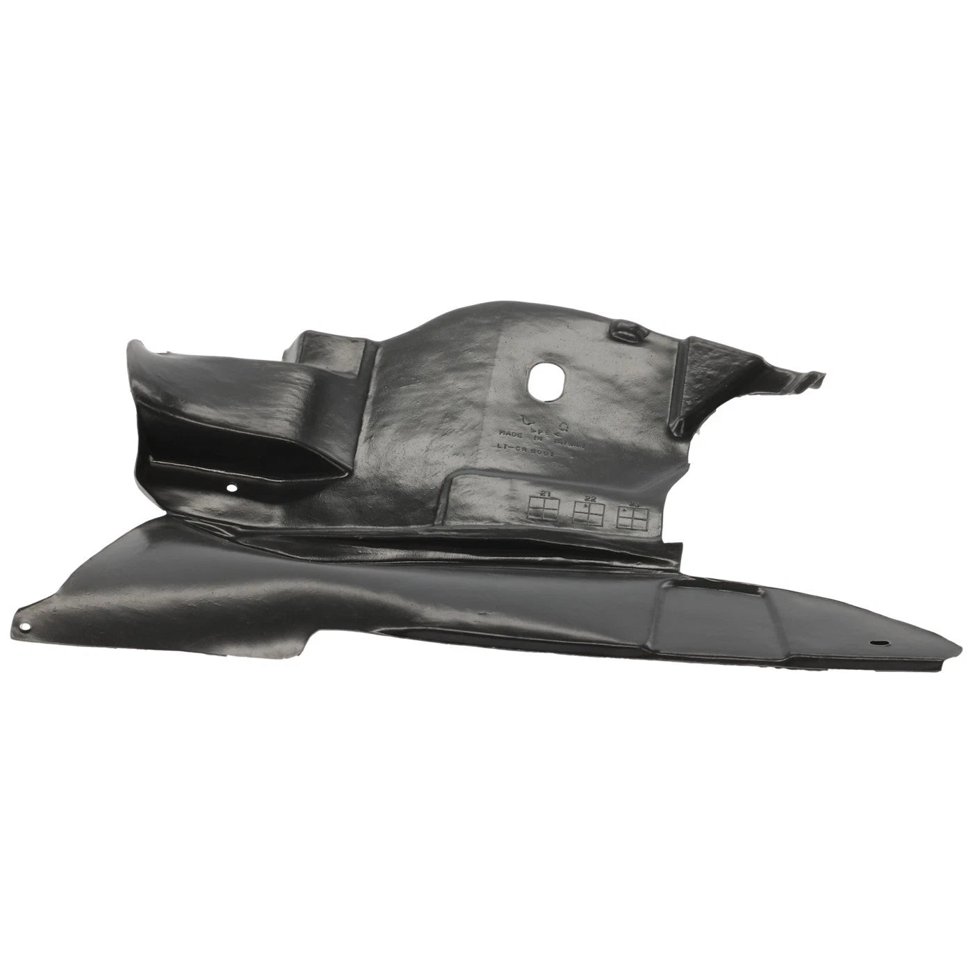 Engine Splash Shield for PT Cruiser (2001–2010) Right Side