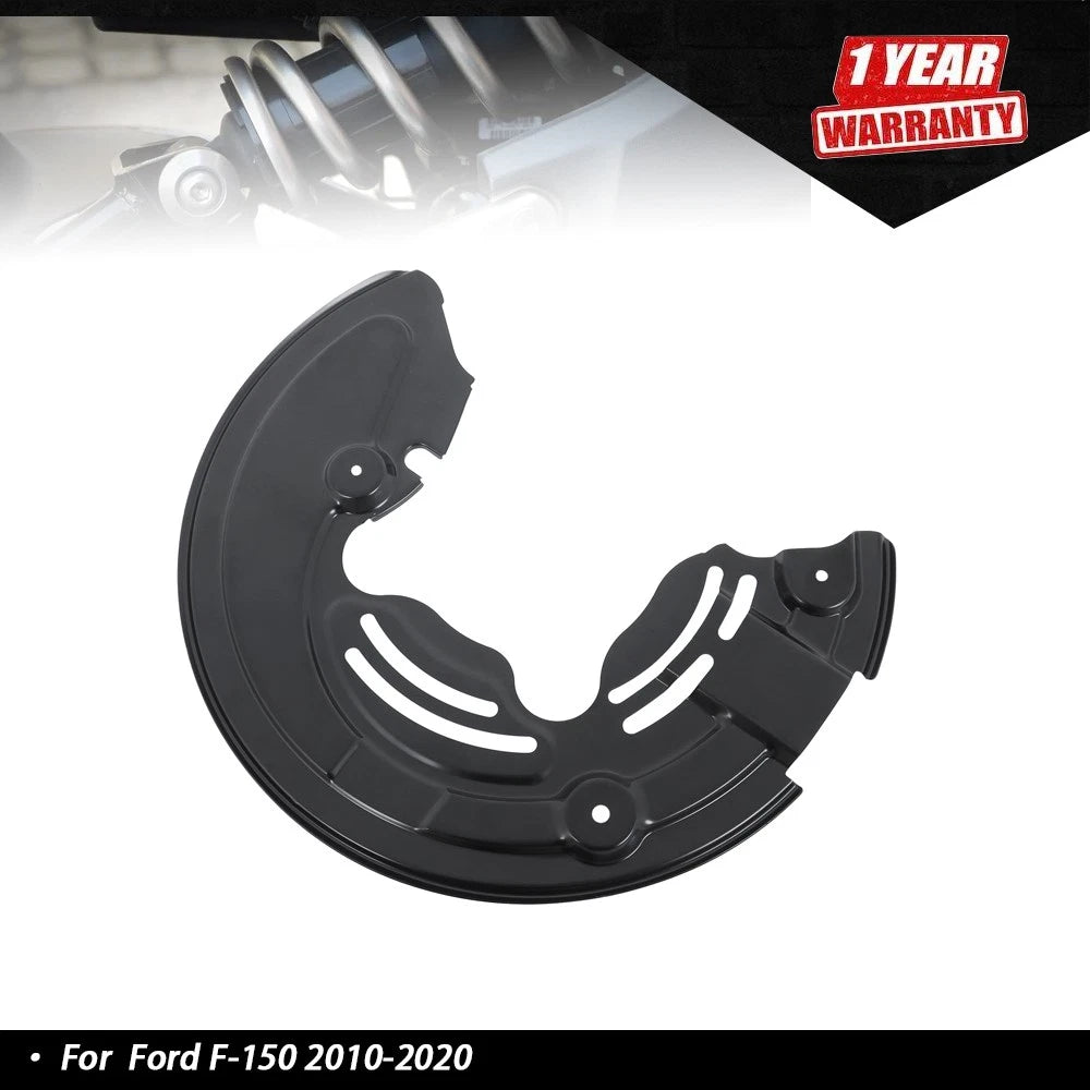 Brake Dust Shield for Ford F-150, Lincoln (2007–2018) Right Front