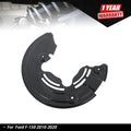 Brake Dust Shield for Ford F-150, Lincoln (2007–2018) Right Front