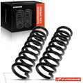 2X Rear Coil Springs for Mercedes C-Class (2001–2015)