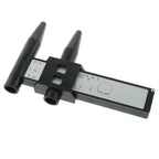 Wheel Pattern Gauge Tool Car PCD Ruler 4 5 6 8 Lug Automotive Tool