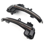 LED Dynamic Side Mirror Sequential Lights for Skoda Superb A7 MK3 B8 (2016-19)