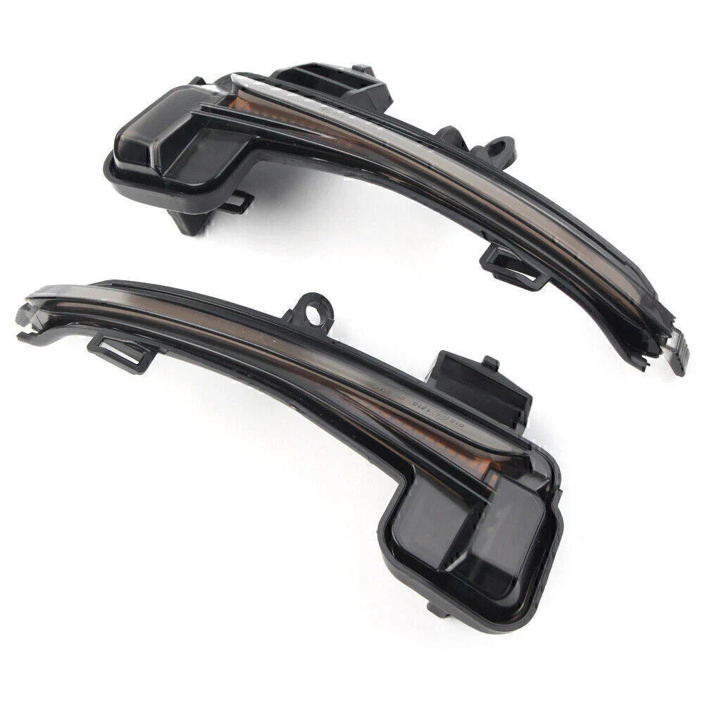 LED Dynamic Side Mirror Sequential Lights for Skoda Superb A7 MK3 B8 (2016-19)