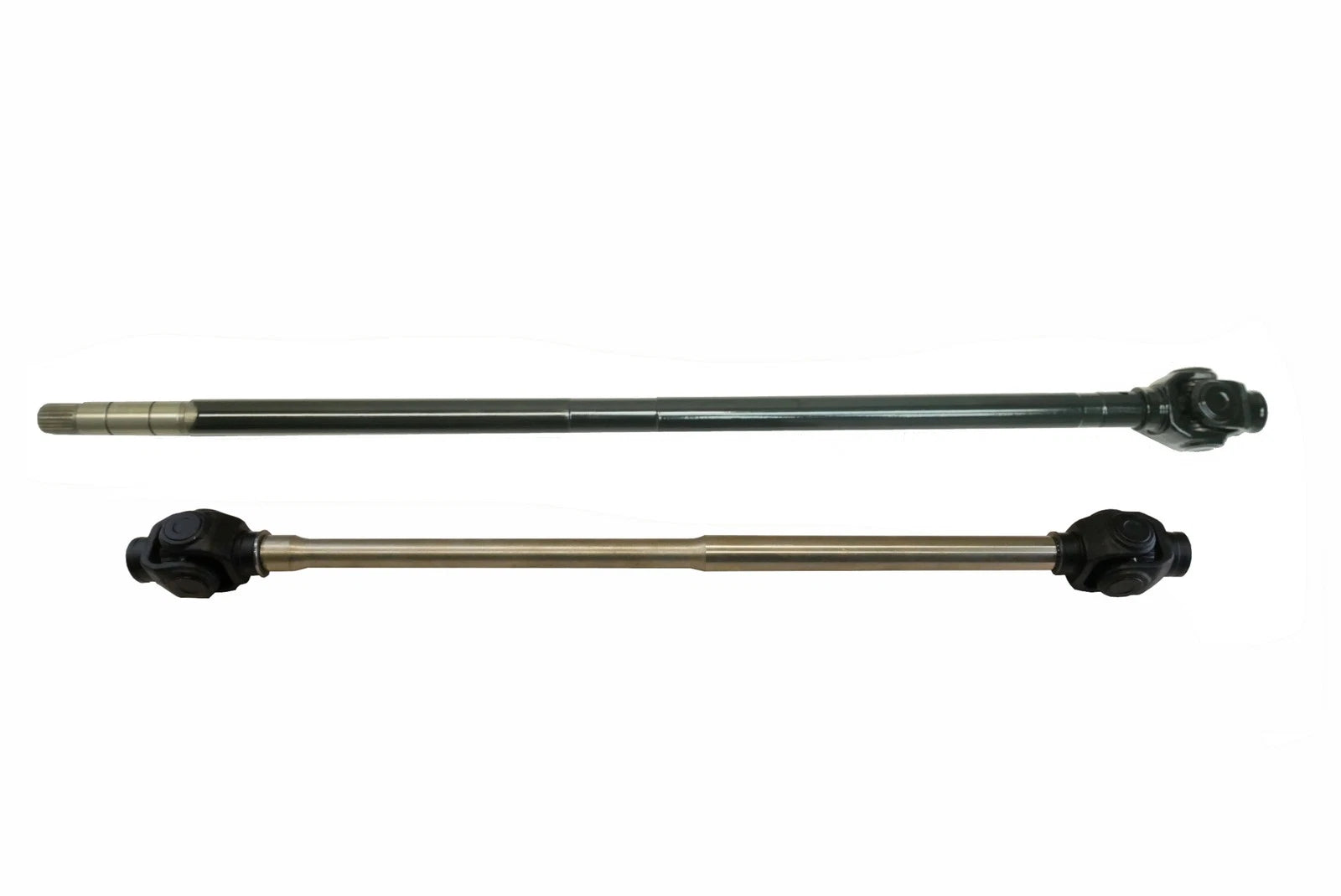 Set of 2 Precision Drive Prop Shafts for Kawasaki Mule (F&R) 13310-1027 39158-1111