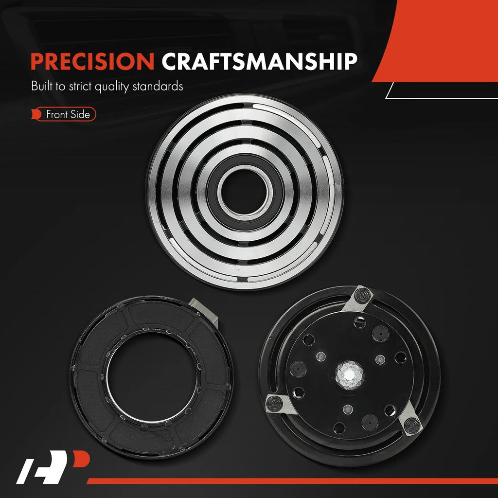 A/C Compressor Clutch Kit for Ford Explorer Ranger (1991-2005)