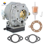 Carburetor for Briggs & Stratton (694056, 693480, Replaces 694026, 693479)