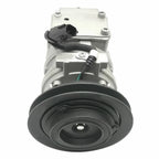 AC Compressor Kit with Condenser for Chevrolet Silverado (2014-2018)