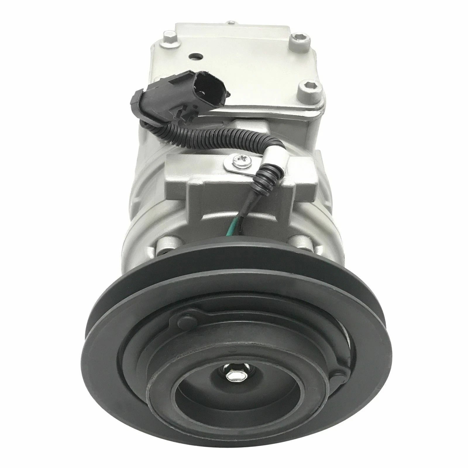 AC Compressor Kit with Condenser for Chevrolet Silverado (2014-2018)