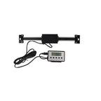 6" LCD Display Digital Scale Caliper with Magnetic Remote for Universal Use