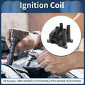 Ignition Coil Pack No. 988F12029AC for Ford Courier (2002–2007)
