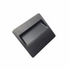 Black ABS Instrument Panel Fuse Box Cover for Subaru Forester (2003-2008)