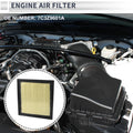 Car Engine Air Filter No. 7C3Z9601A for Ford F-150 (2009–2024) 1 Pc
