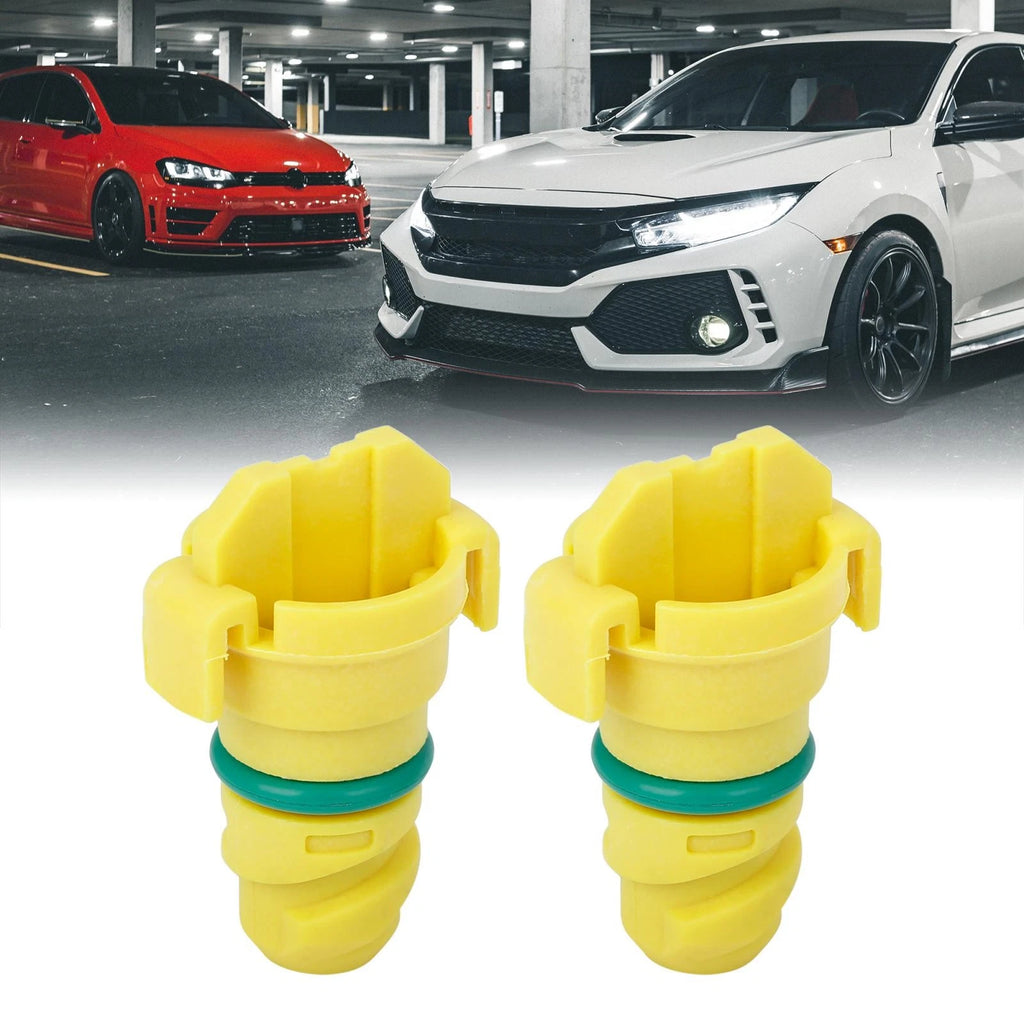 2X ABS Engine Oil Drain Plug for Ford F150 (2015–2018) KX6Z6730B