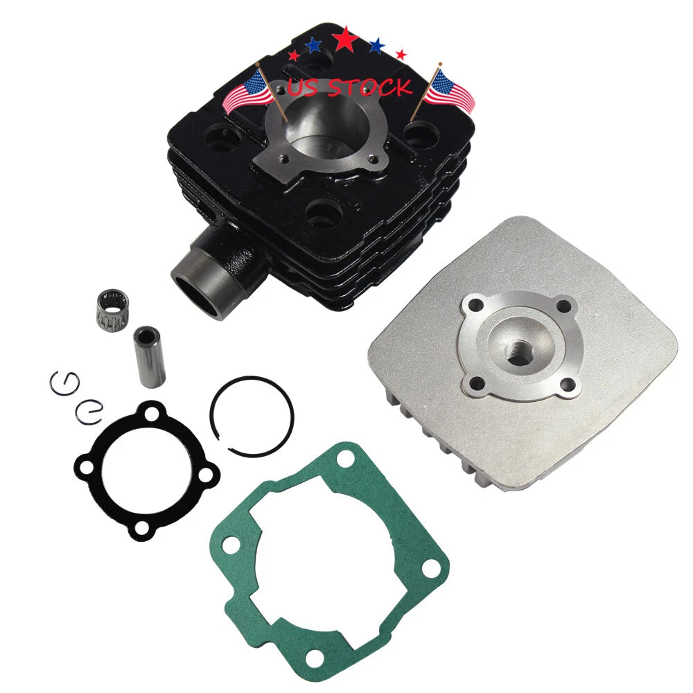 Piston Kit for JR SR 50 SX 50SX (Mini Adventure Pro)