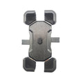 Anti-Shake Motorcycle Phone Holder with Vibration Dampener for Universal Fit