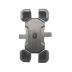 Anti-Shake Motorcycle Phone Holder with Vibration Dampener for Universal Fit