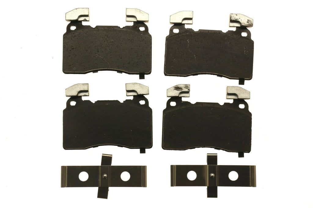 Disc Brake Pad Set for Tesla Model S (2012-2014)