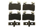 Disc Brake Pad Set for Tesla Model S (2012-2014)