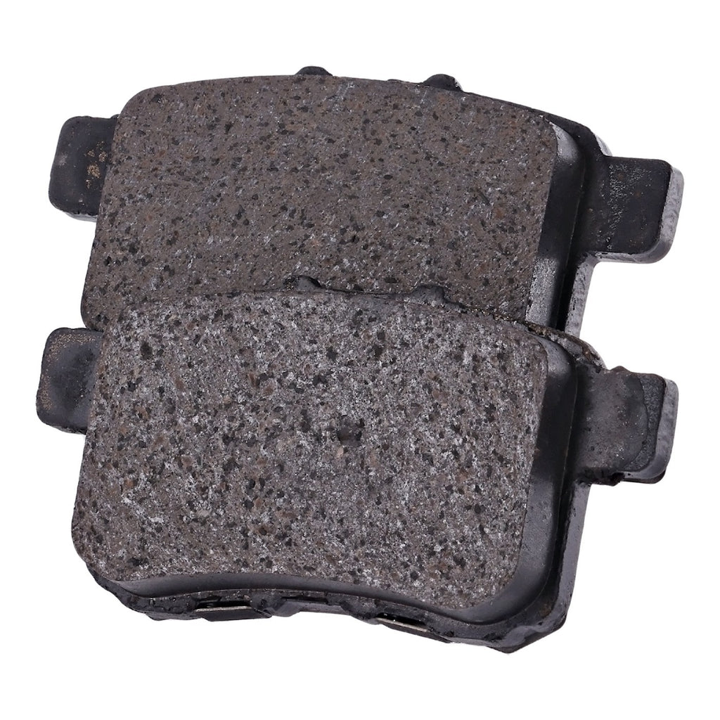 Rear Ceramic Brake Pad Set for Honda Accord, Acura TSX (2008–2010)