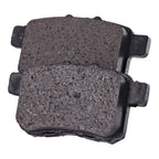Rear Ceramic Brake Pad Set for Honda Accord, Acura TSX (2008–2010)