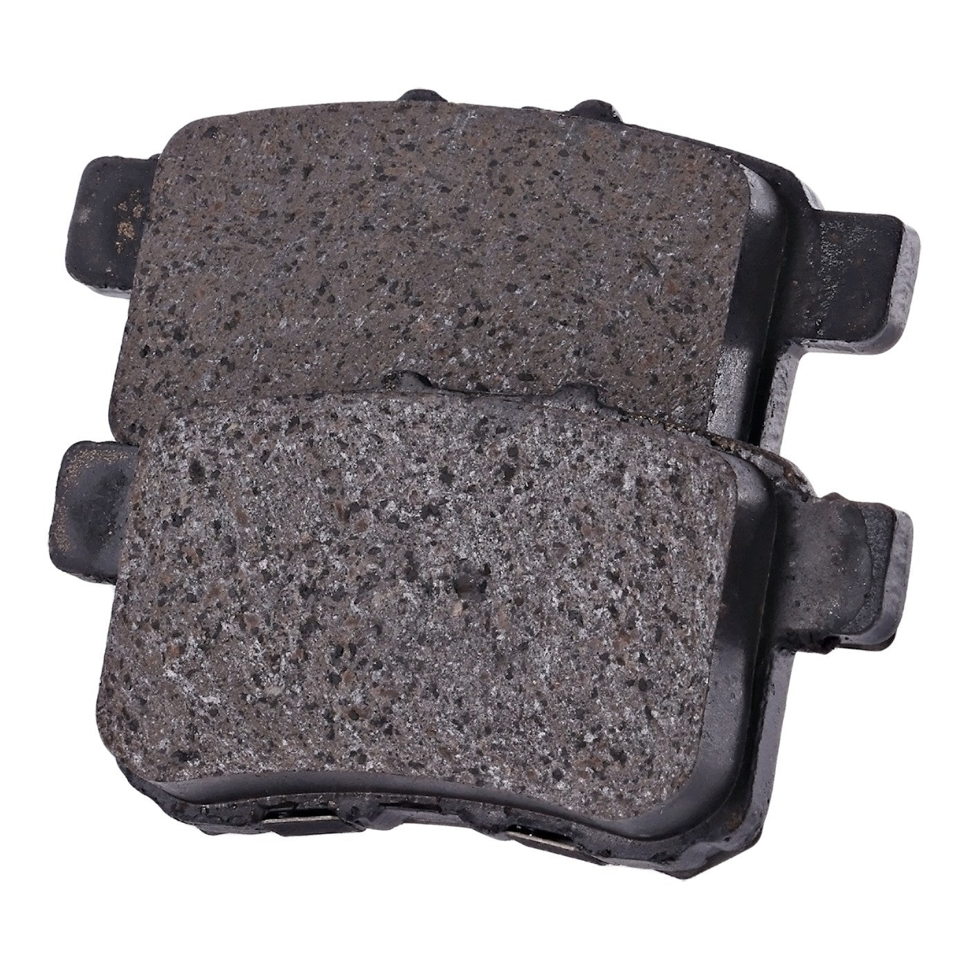 Rear Ceramic Brake Pad Set for Honda Accord, Acura TSX (2008–2010)