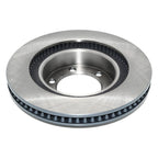 DuraGo Front Rear Rotor Set with Akebono ProACT Ceramic Pads for GX460 (2010–2023)
