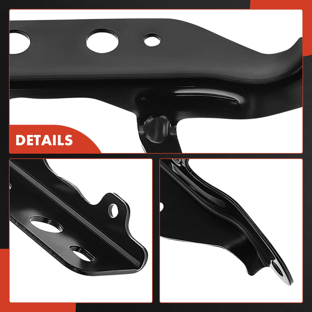 2Pcs Hood Hinge for Buick Enclave (2013-2017)