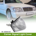 1Pc Right Corner Signal Light Cover for Mercedes-Benz (1994–2000) No.2028261243