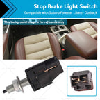 Stop Brake Light Switch for Subaru Forester Liberty Outback (2000–2020)