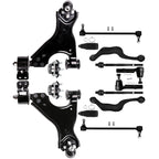 14pcs Control Arm + Wheel Hub for Buick Enclave (2008–2017)