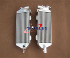 Aluminum Radiator for Kawasaki KX250 (1985-1986)