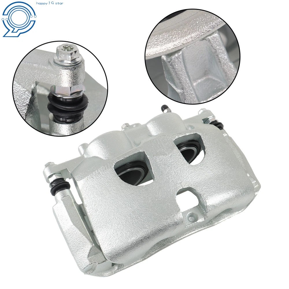 Front Right Brake Caliper with Bracket for Ford F-150 (2012–2016)