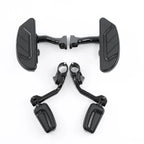 Passenger Footboards Kit for Harley Touring (1993–2025)
