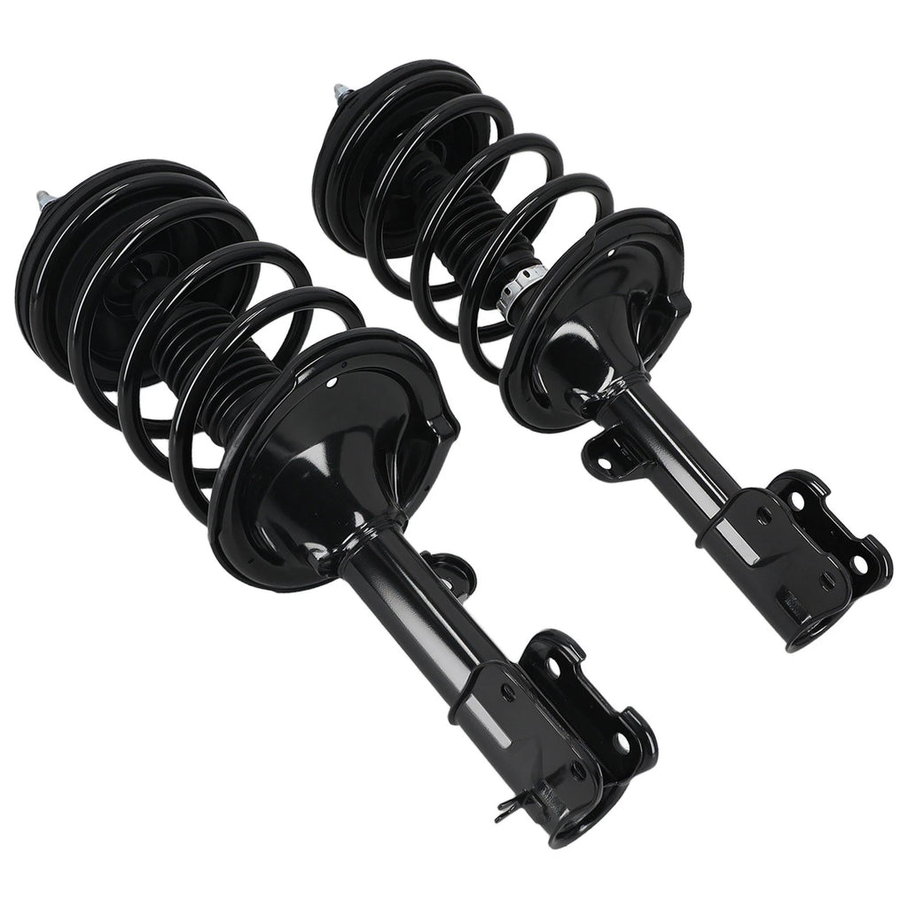 Front Pair Quick Struts & Coil Spring for Hyundai Santa Fe (2007–2009) 172299